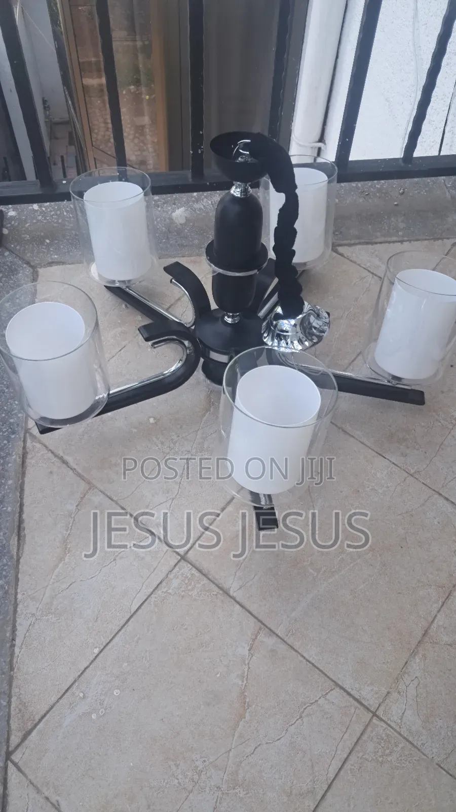 ተንጠልጣይ አምፖል