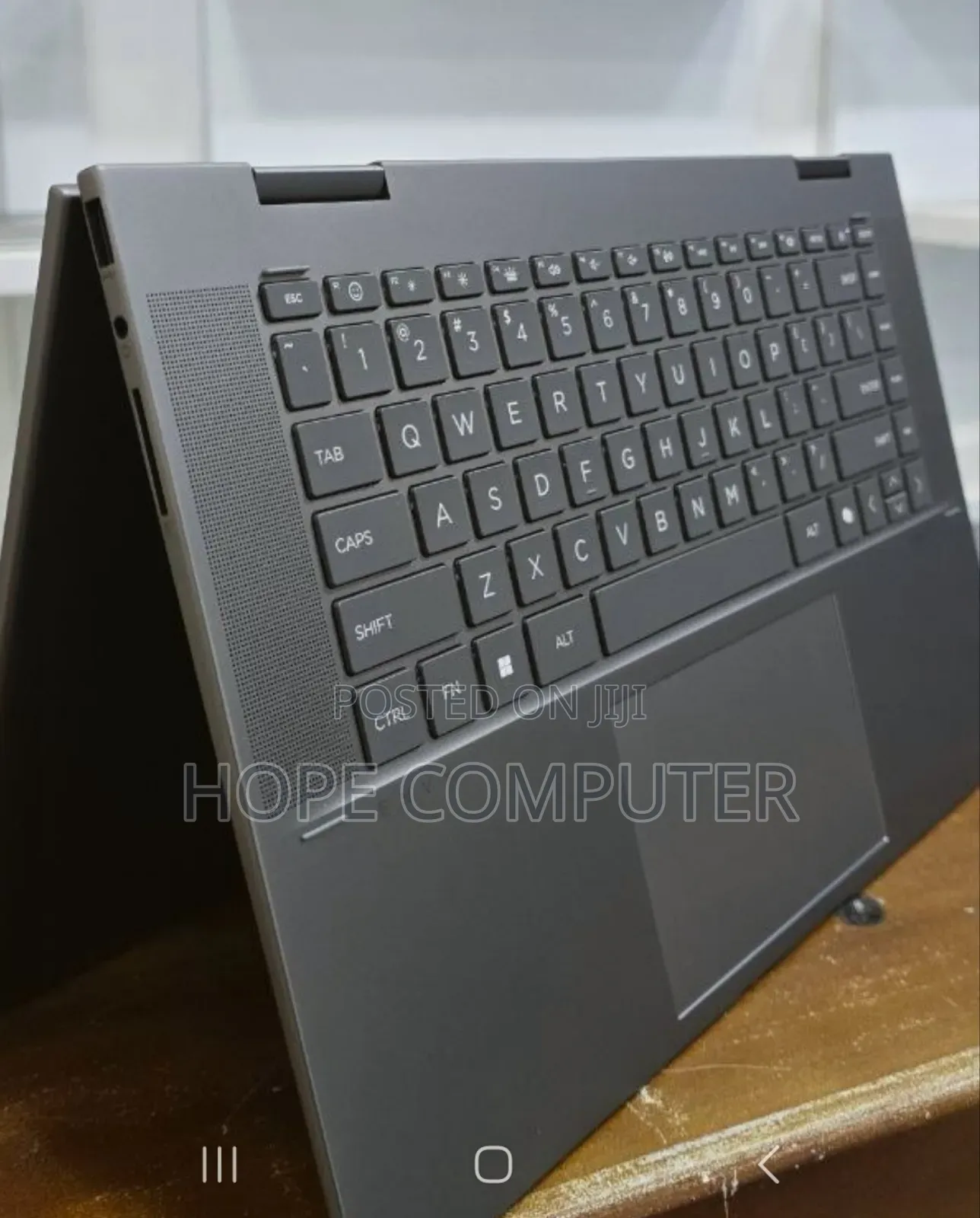 New Laptop HP Envy X360 32GB Intel Core Ultra 7 SSD 1T