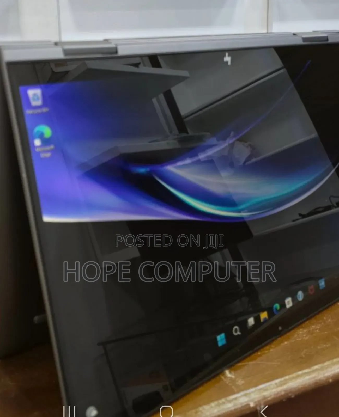 New Laptop HP Envy X360 32GB Intel Core Ultra 7 SSD 1T