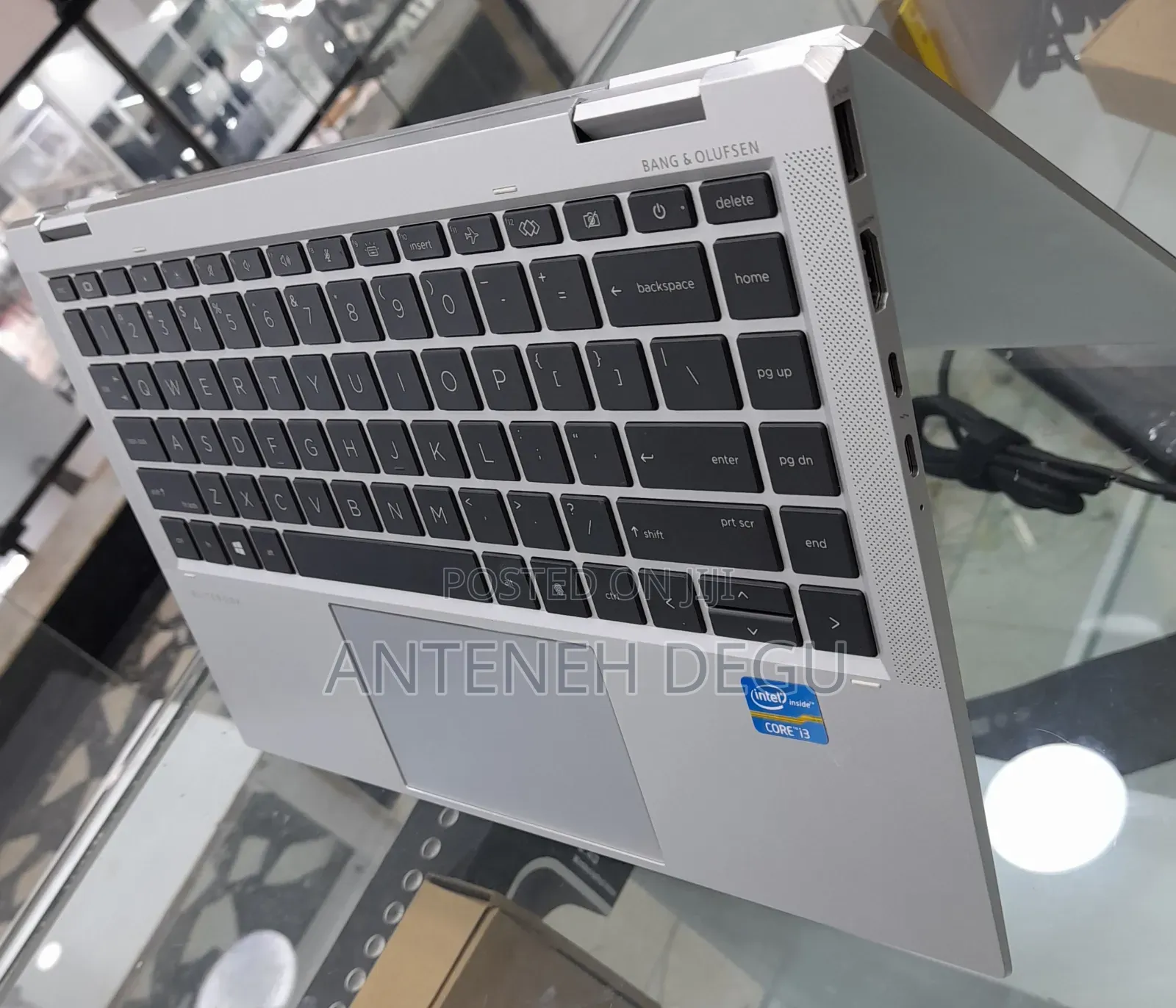 New Laptop HP EliteBook X360 1040 G7 16GB Intel Core I7 SSD 512GB