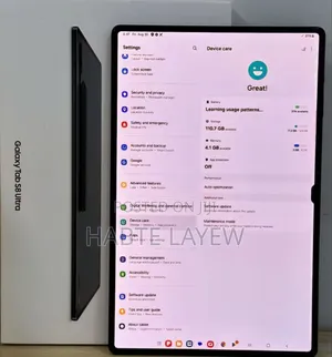 New Samsung Galaxy Tab S8 Ultra 256 GB