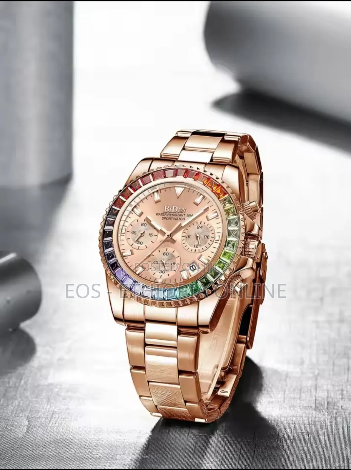 Biden Brand Elegant Women's Watch [Preorder]