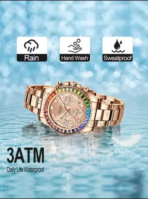 Biden Brand Elegant Women's Watch [Preorder]