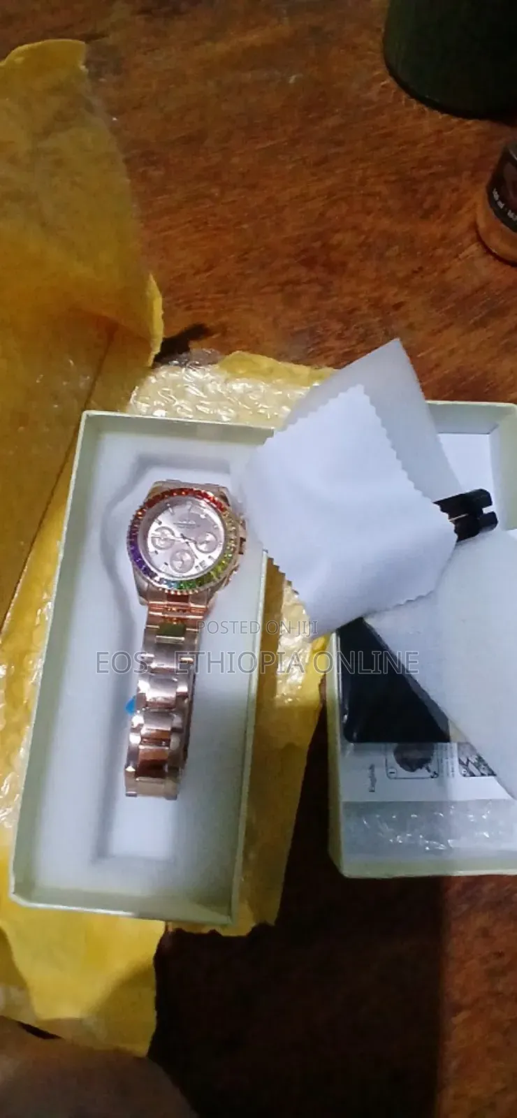 Biden Brand Elegant Women's Watch [Preorder]