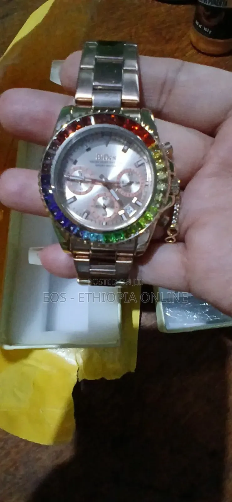 Biden Brand Elegant Women's Watch [Preorder]