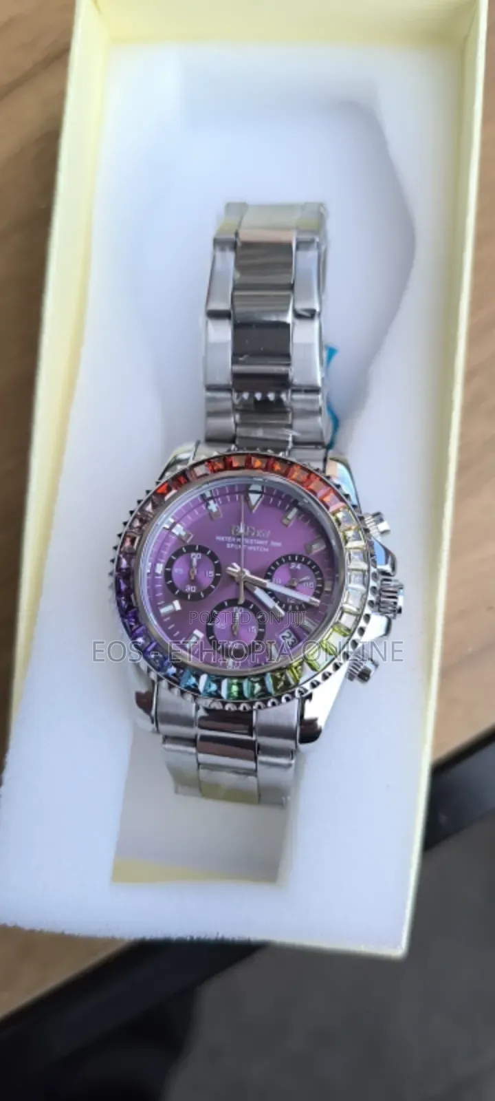 Biden Brand Elegant Women's Watch [Preorder]