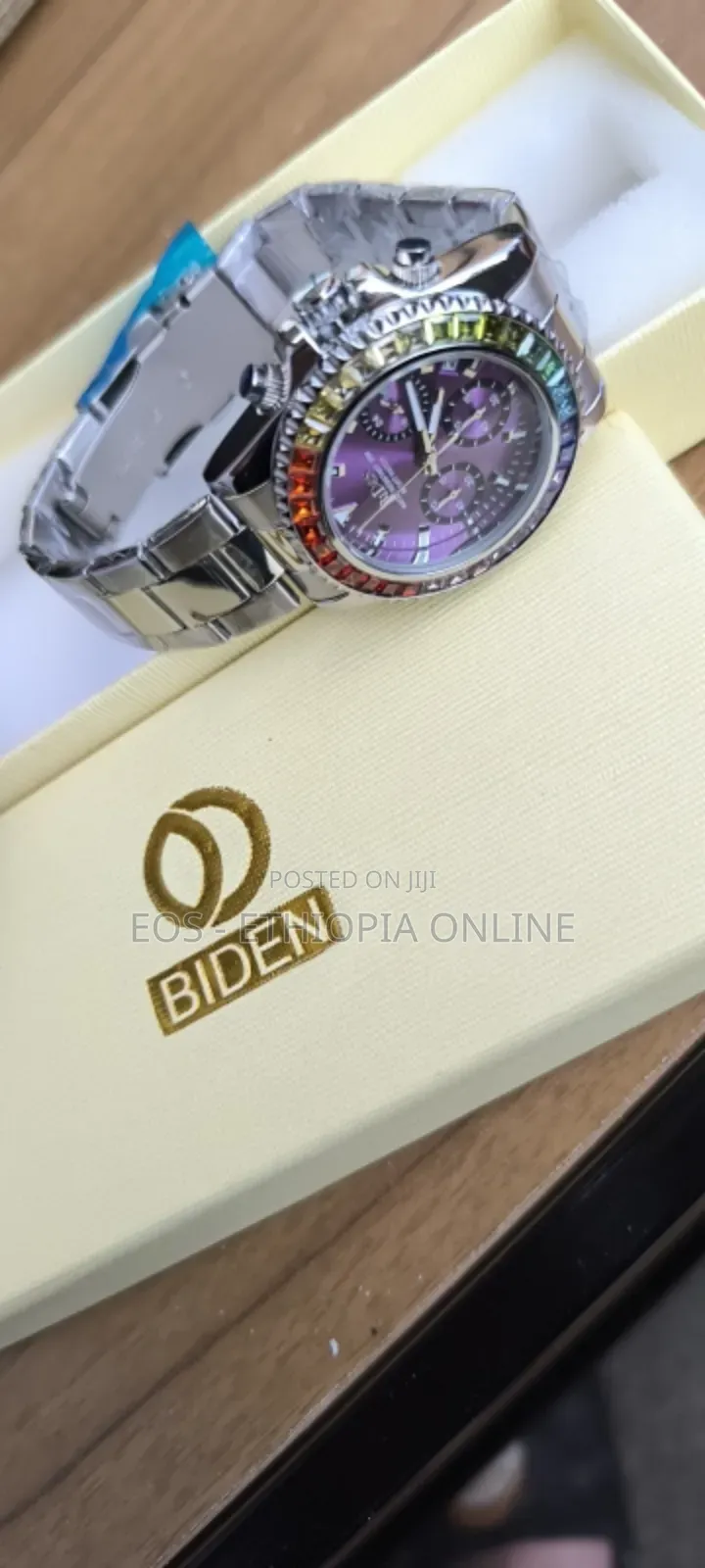 Biden Brand Elegant Women's Watch [Preorder]