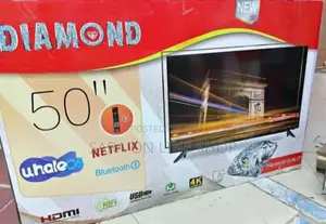 Photo - Diamond 50" New 2025