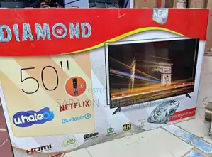 Diamond 50" New 2025