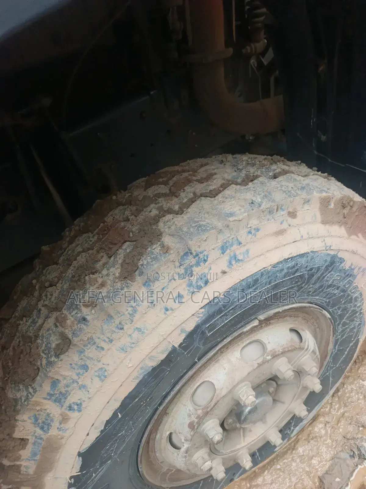 2019 ሞዴል ሲኖ ገልባጭ ጎማ 90% a 04 ሺ ታርጋ