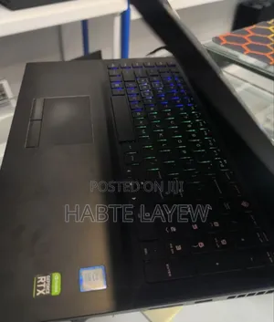 New Laptop HP Omen 17 16GB Intel Core I9 SSD 512GB