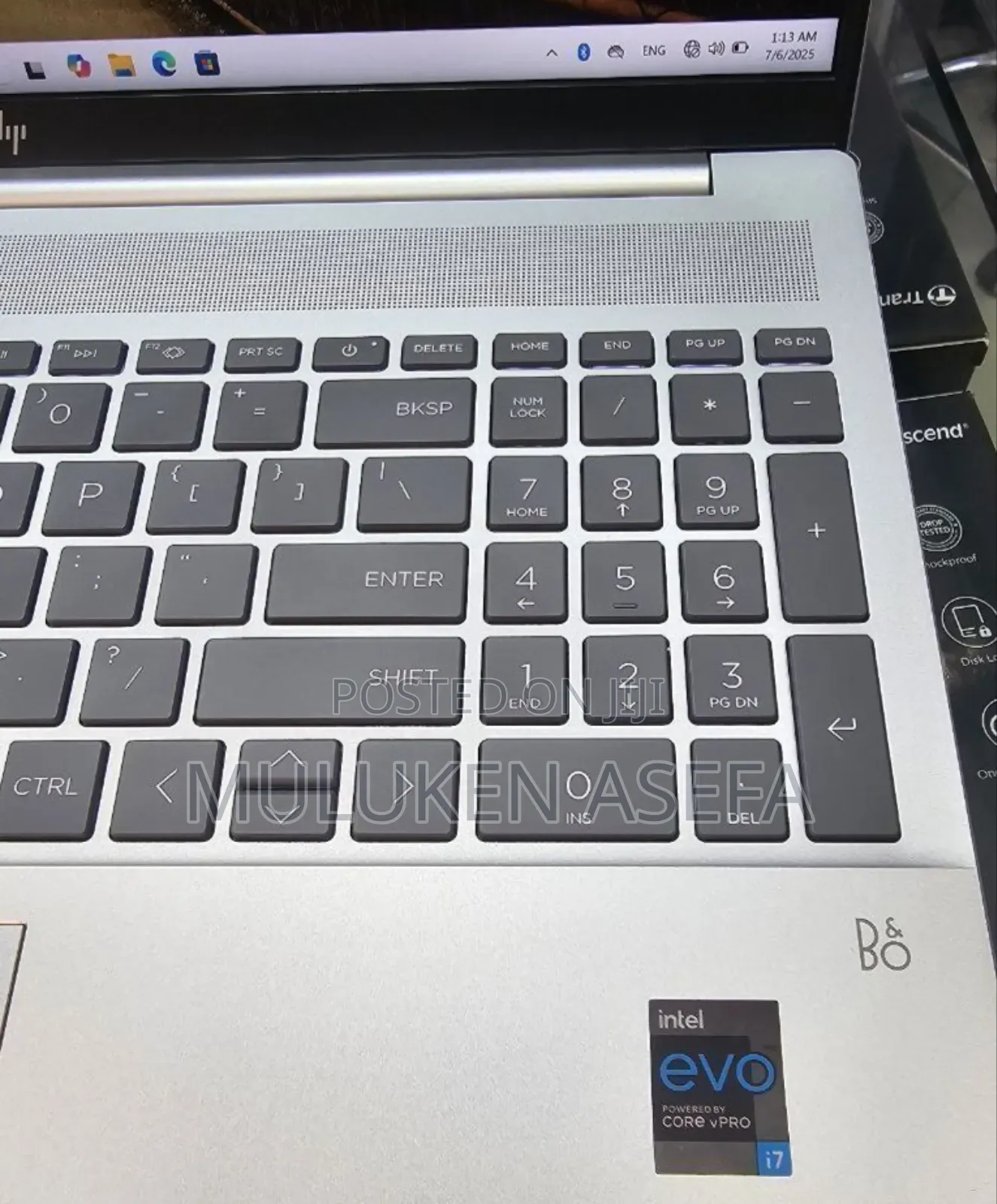 New Laptop HP Pavilion 15 16GB Intel Core I7 SSD 1T