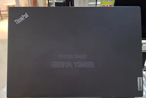 New Laptop Lenovo ThinkPad T14 32GB Intel Core I7 SSD 512GB