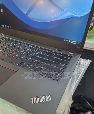 New Laptop Lenovo ThinkPad T14 32GB Intel Core I7 SSD 512GB