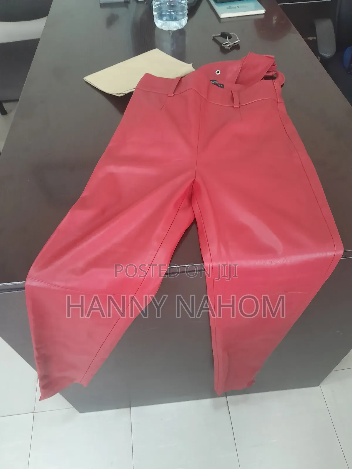Leather Trouser ( Leather Pants)