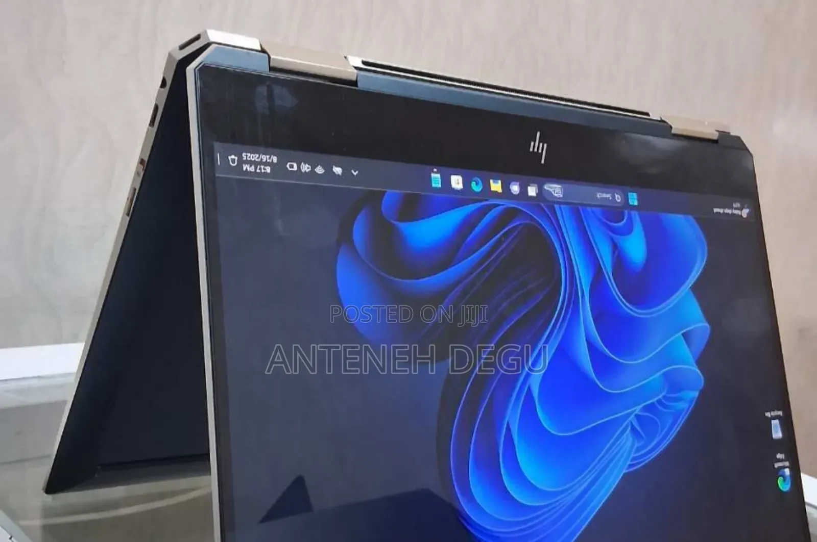 New Laptop HP Spectre 13 16GB Intel Core I7 SSD 512GB