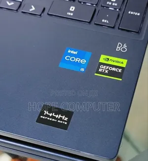 New Laptop HP Victus 15 8GB Intel Core I5 SSD 512GB