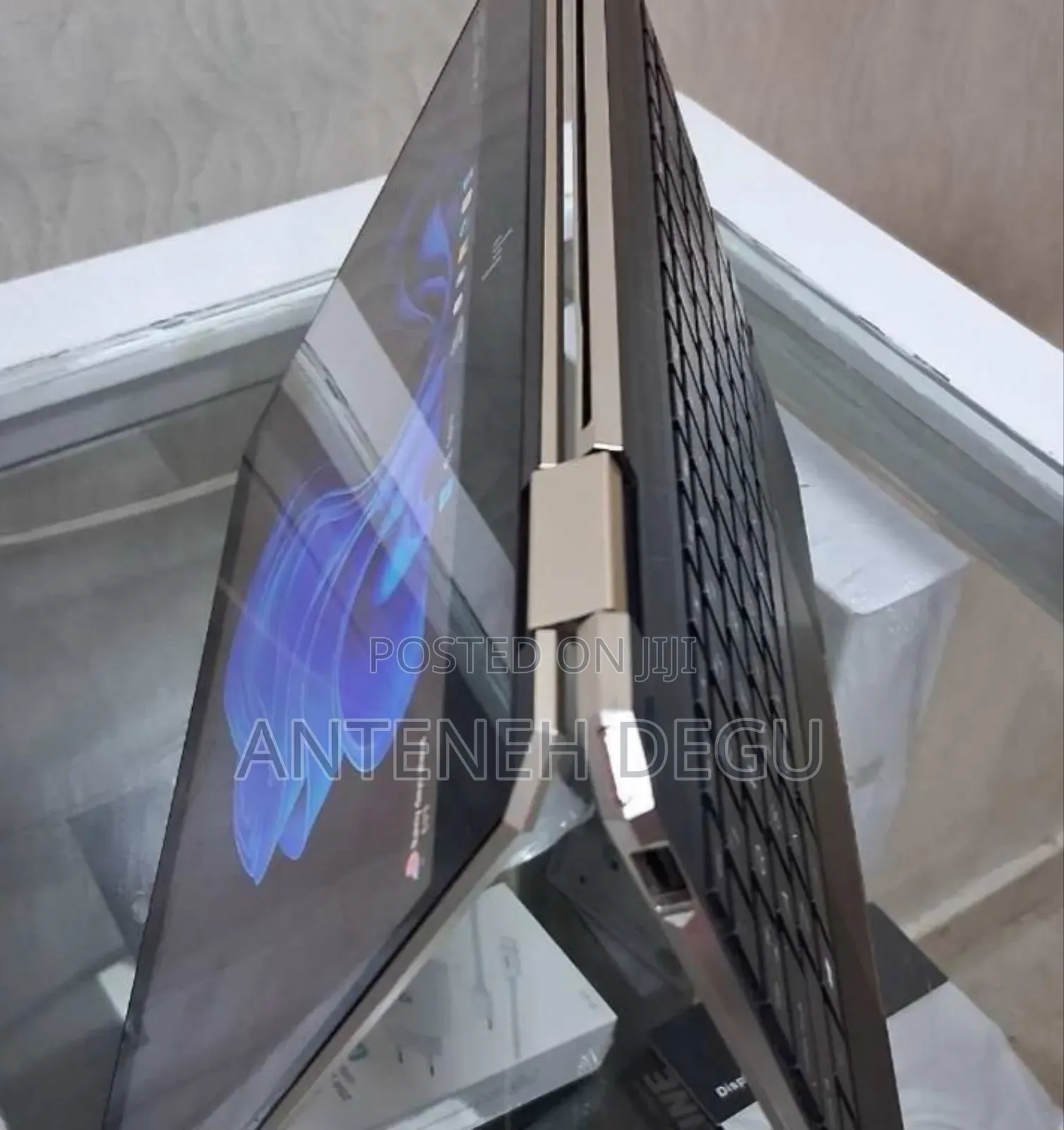 New Laptop HP Spectre 13 16GB Intel Core I7 SSD 512GB