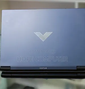 New Laptop HP Victus 15 8GB Intel Core I5 SSD 512GB