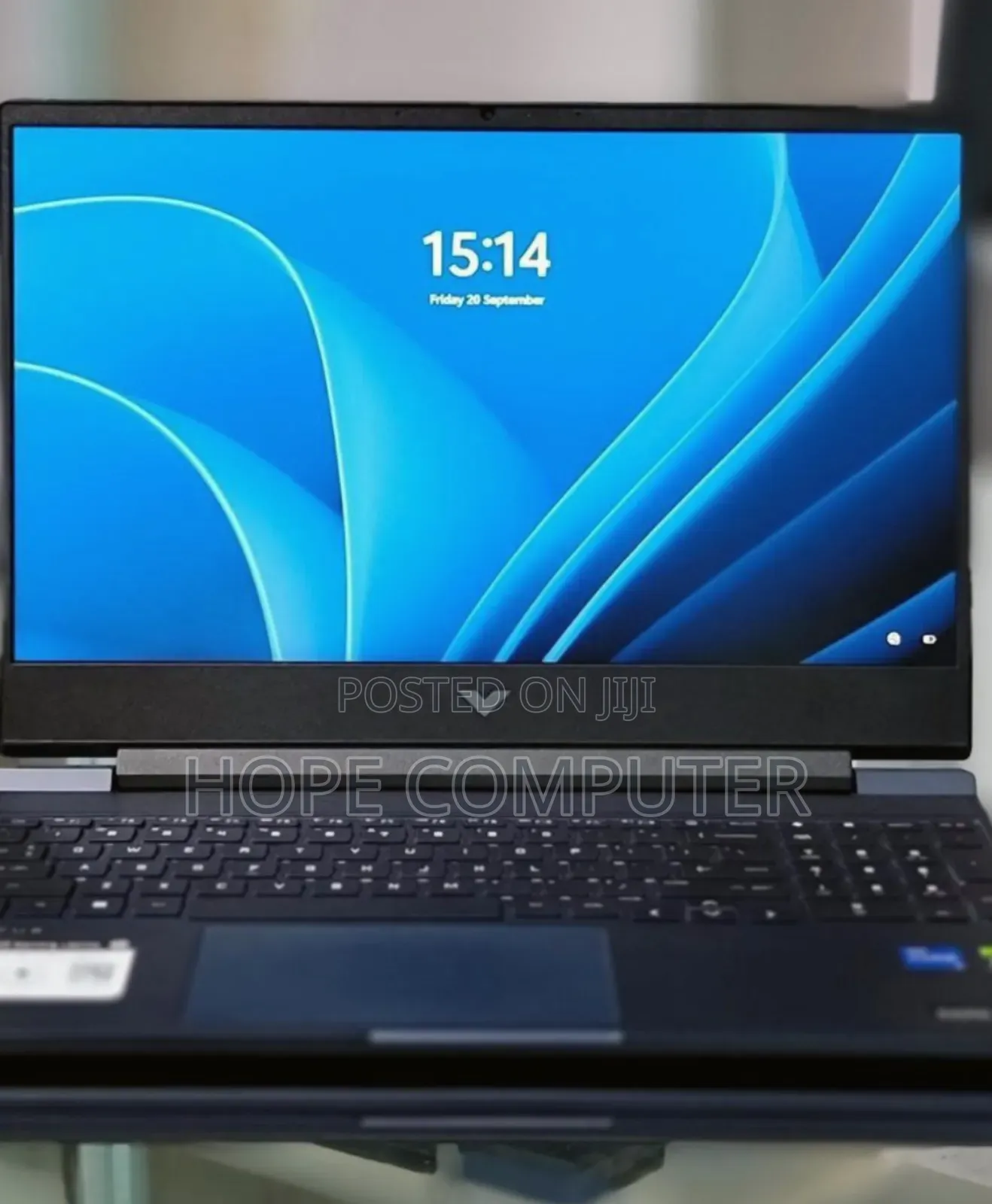 New Laptop HP Victus 15 8GB Intel Core I5 SSD 512GB