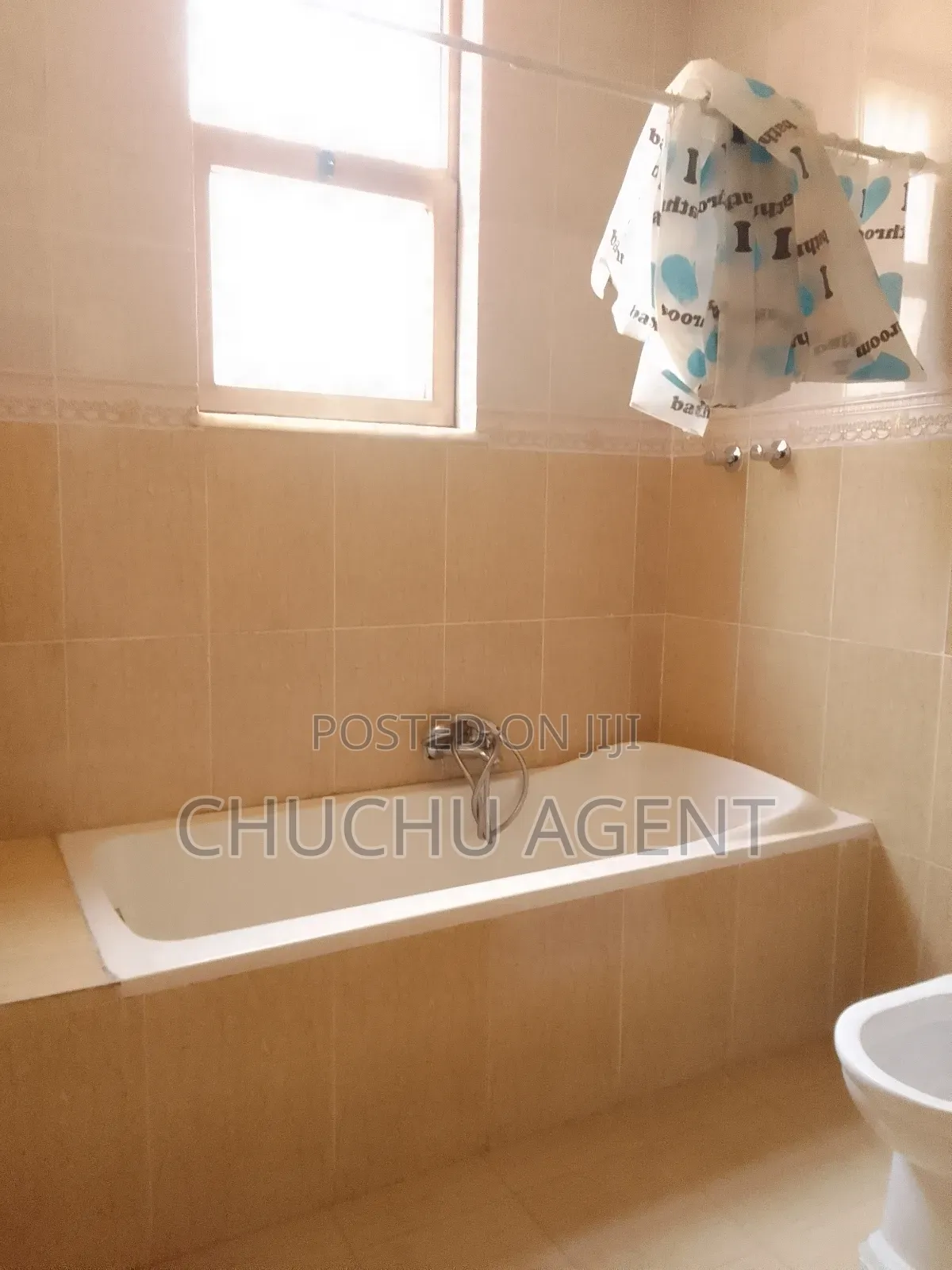 5bdrm House in Yeka for rent