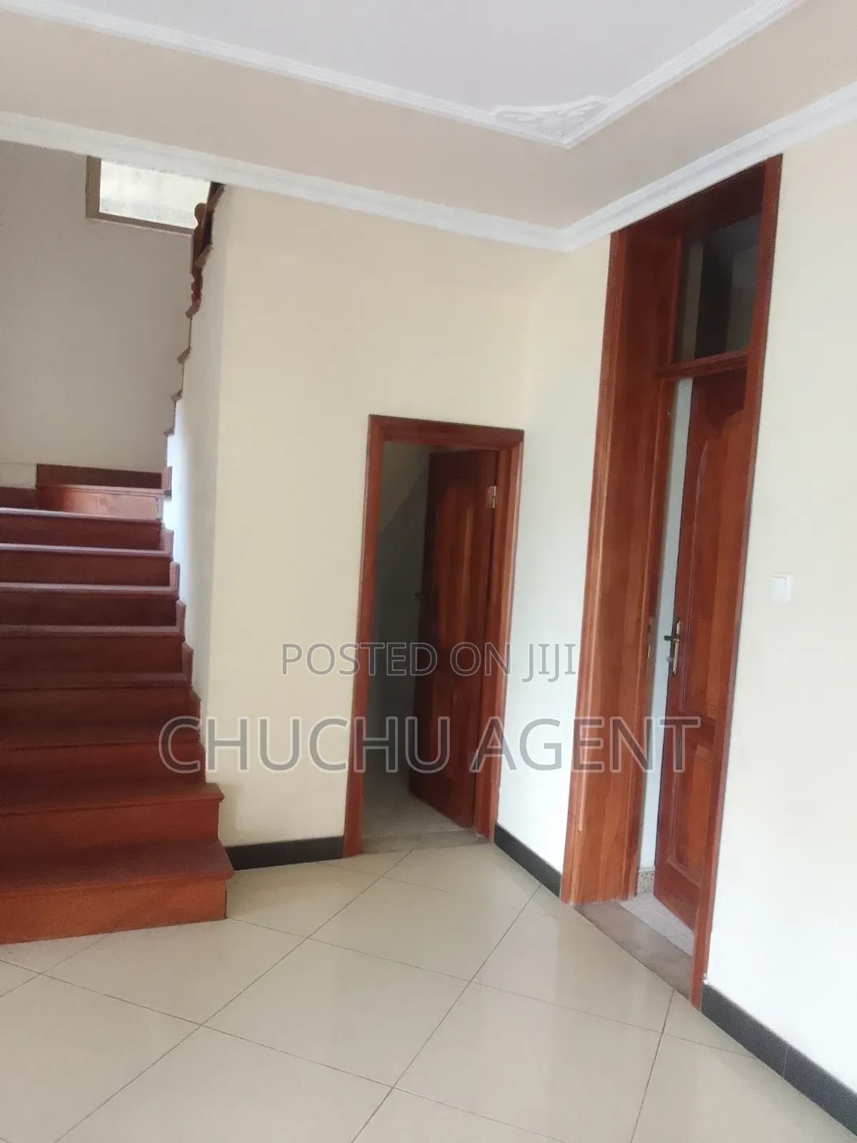 5bdrm House in Yeka for rent