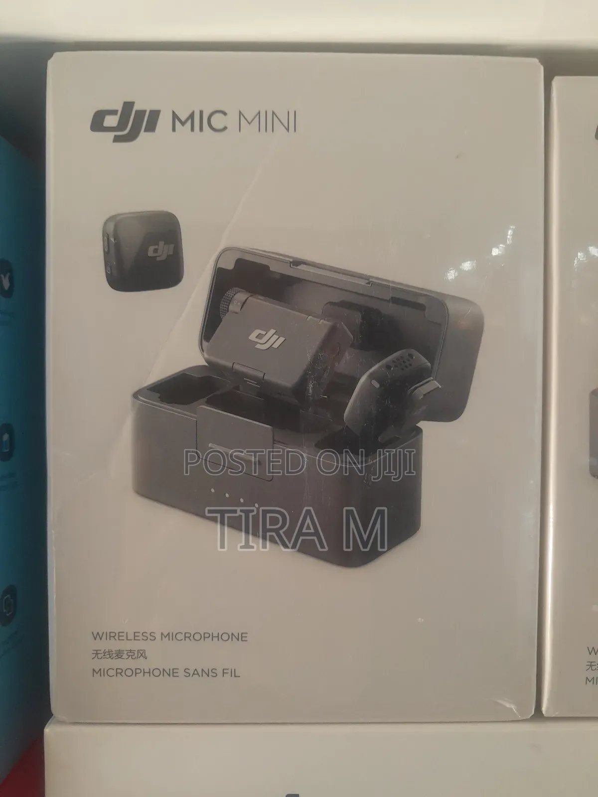 Dji Mic Mini