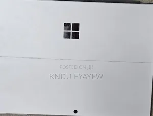 New Laptop Microsoft Surface 16GB Intel Core I7 SSD 256GB