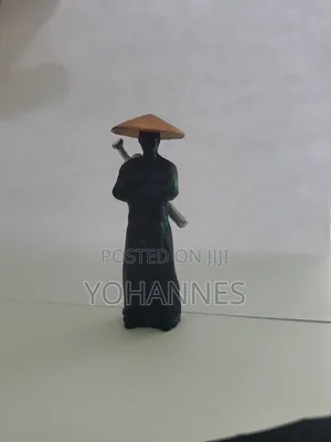 Photo - Mini Figure for Car Dashboard or for Table