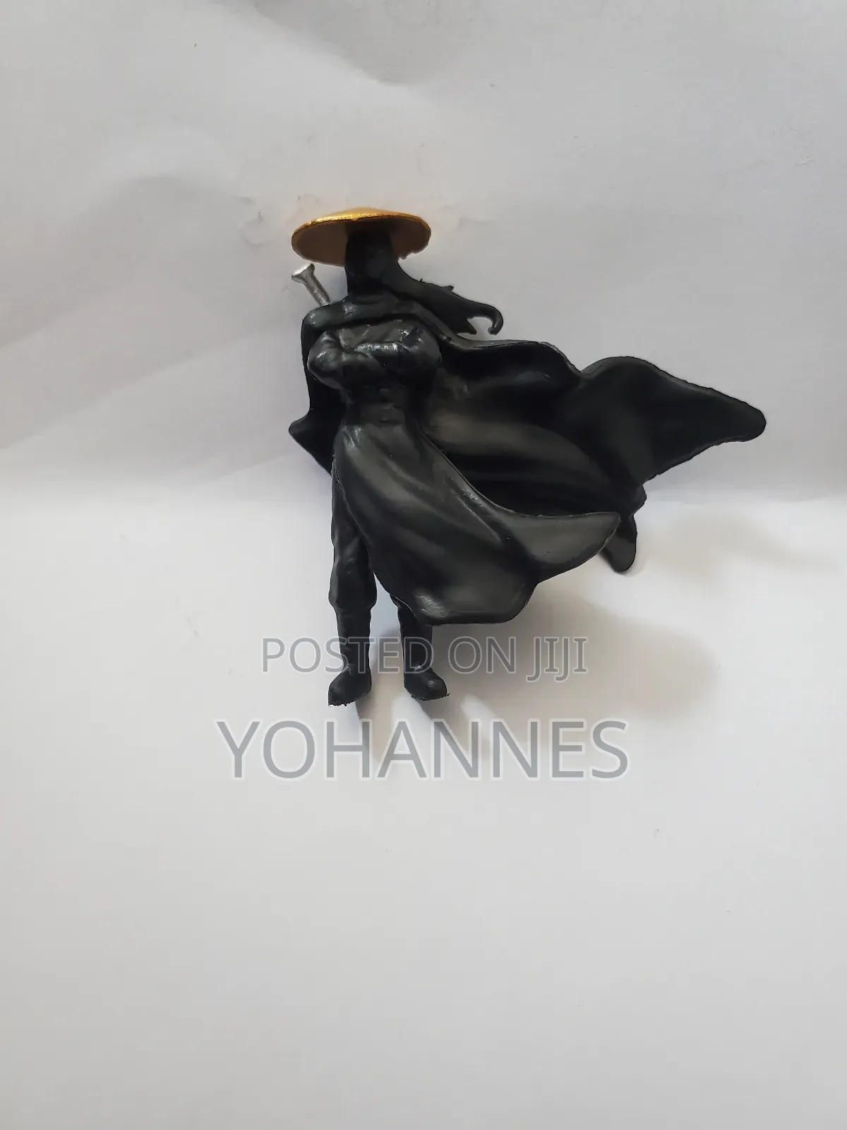 Mini Figure for Car Dashboard or for Table