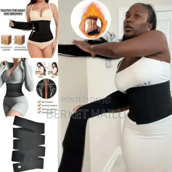 5 Meter Tummy Wrap Belt