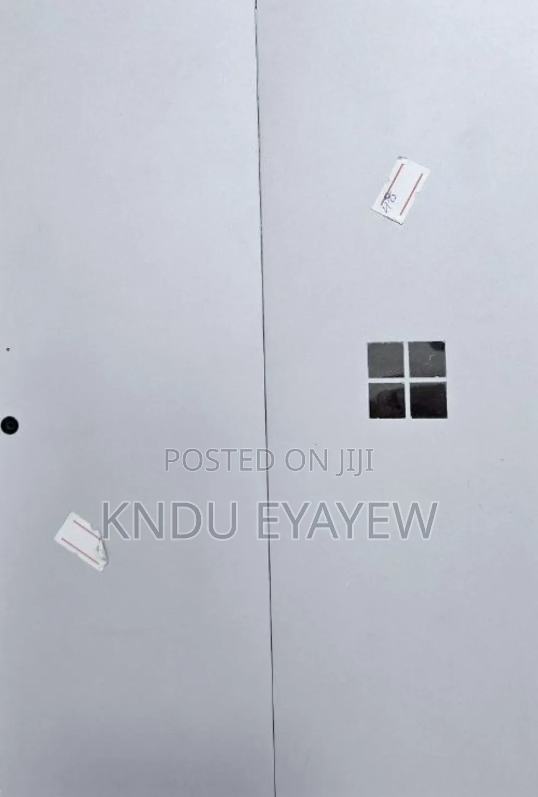 New Laptop Microsoft Surface 8GB Intel Core I5 SSD 128GB