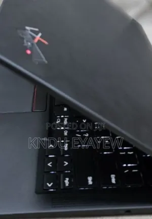 New Laptop Lenovo ThinkPad X1 Carbon 16GB Intel Core I7 SSD 512GB