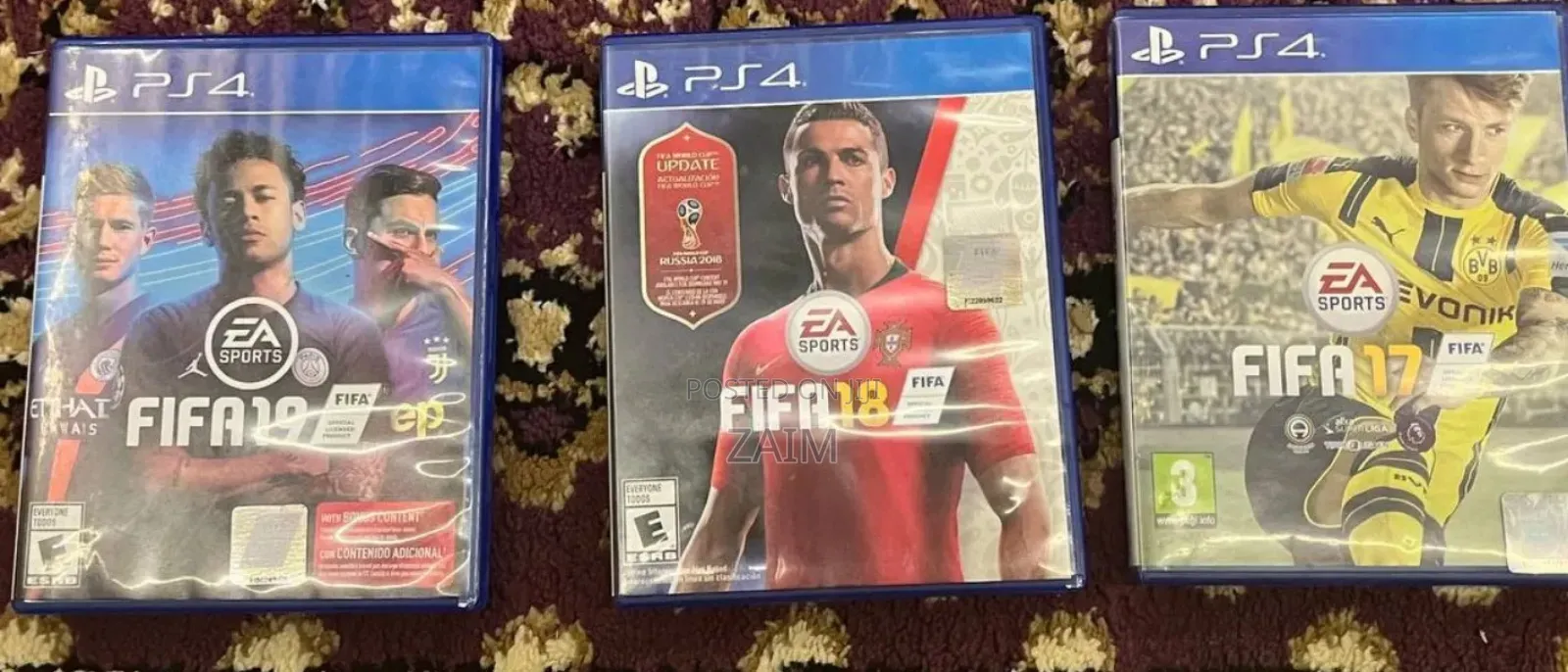Ps Fifa 2019