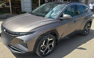 Hyundai Tucson 2022 Gold