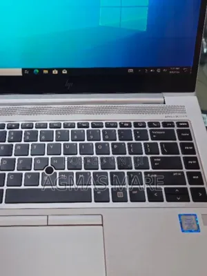 Photo - New Laptop HP EliteBook 840 G5 16GB Intel Core I5 SSD 512GB