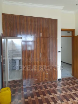 Furnished 5bdrm Villa in ቪለ, Bole for sale