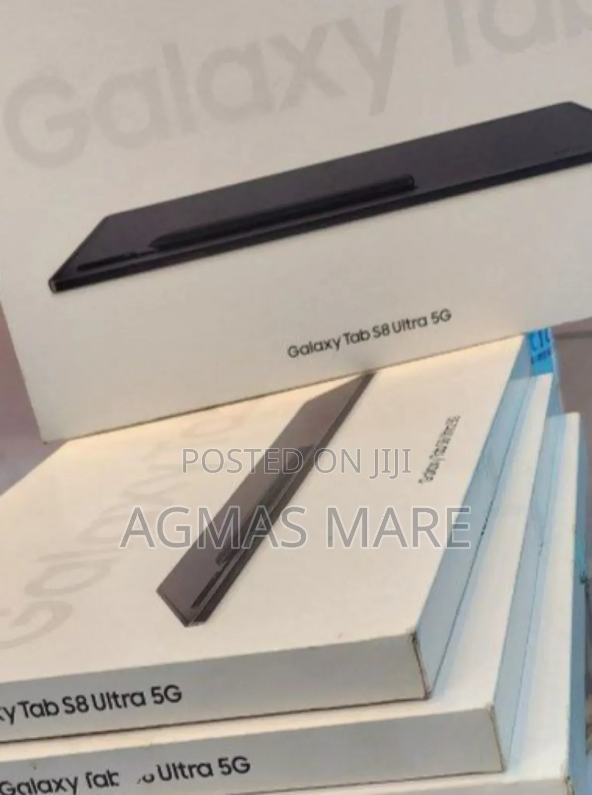 New Samsung Galaxy Tab S8 Ultra 256 GB