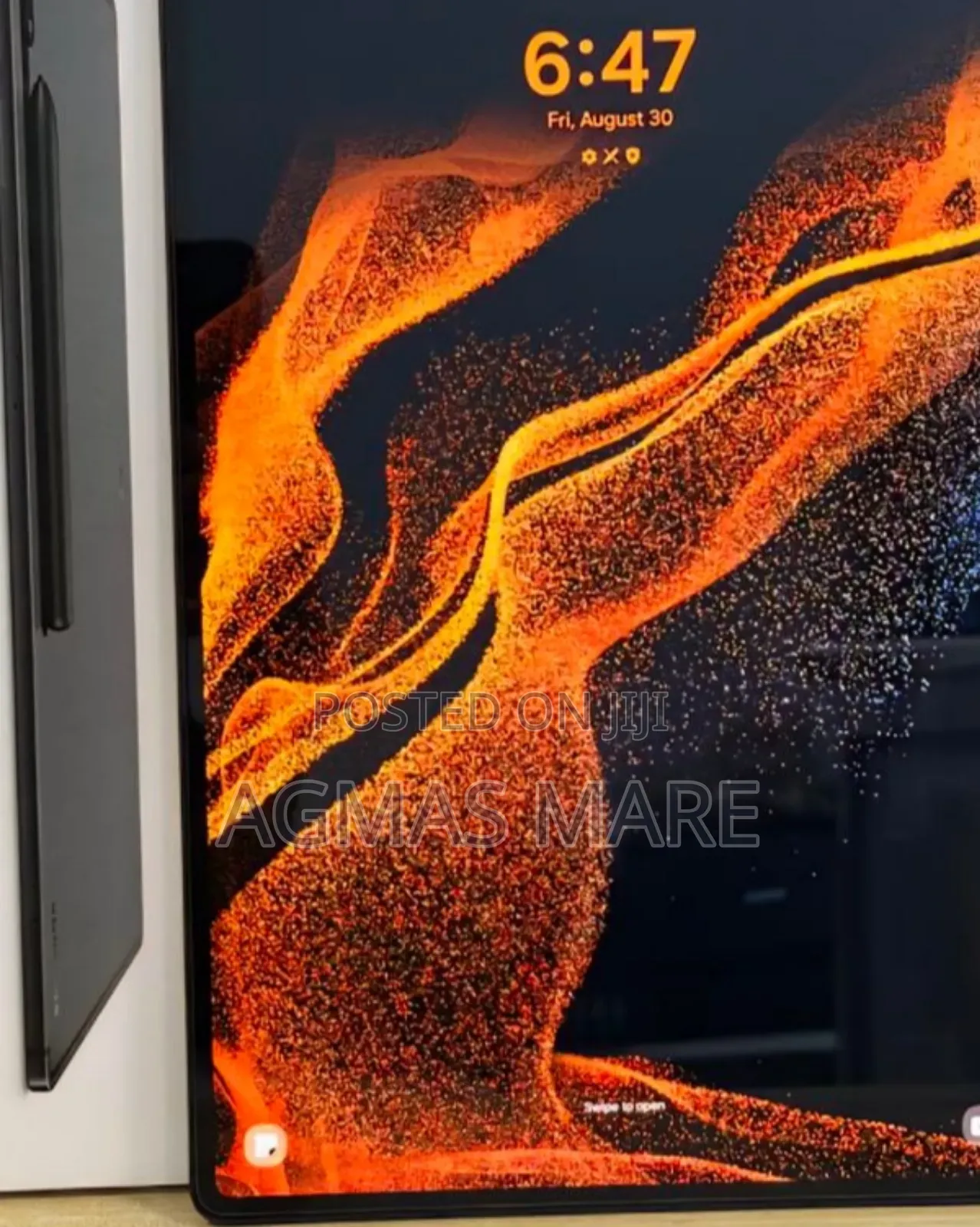 New Samsung Galaxy Tab S8 Ultra 256 GB