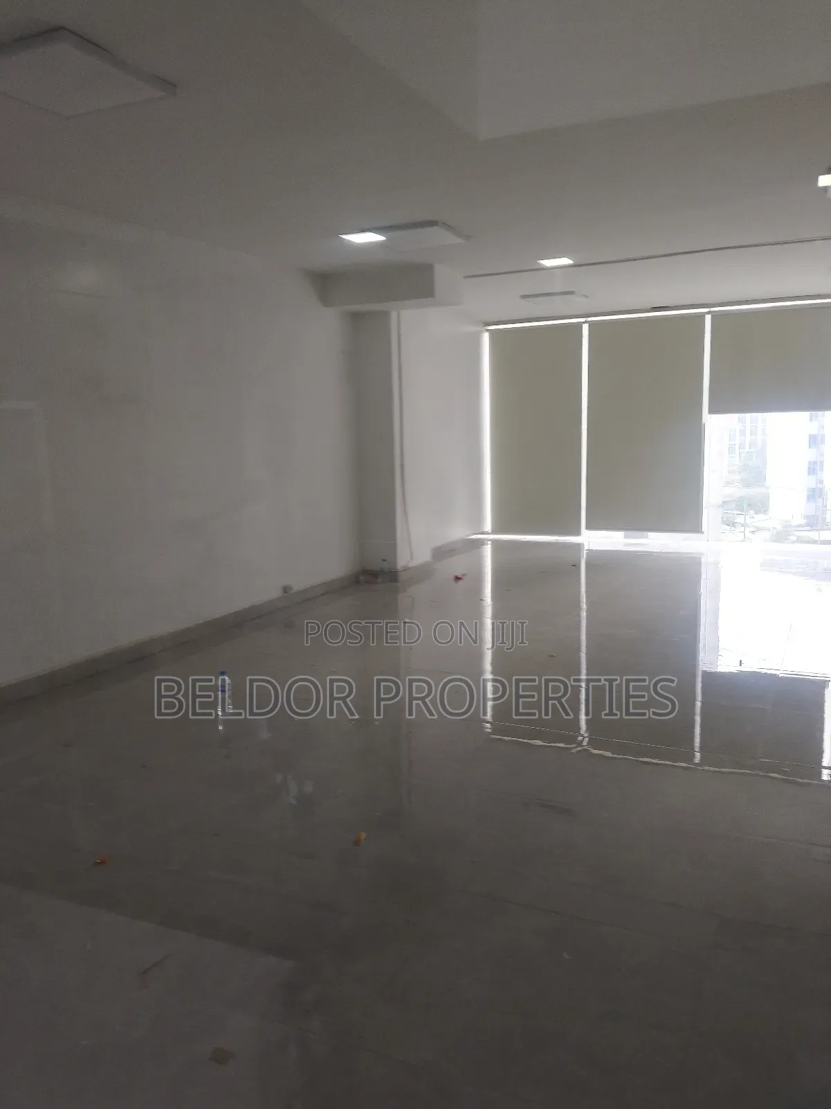 Office for Rent Bole Olympia