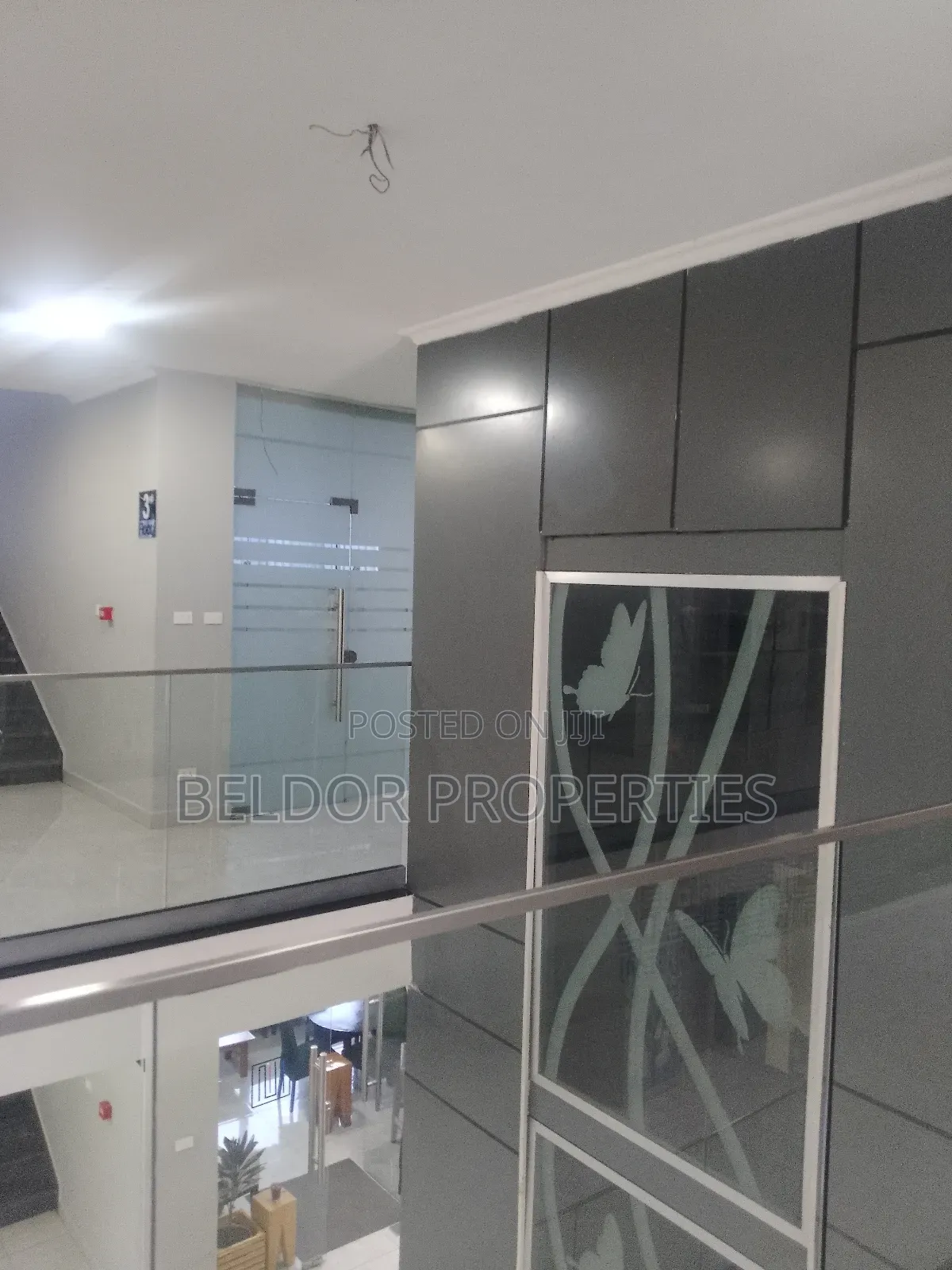 Office for Rent Bole Olympia