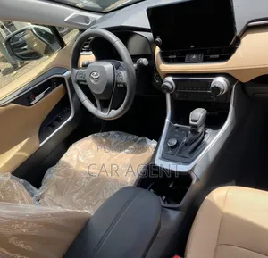 New Toyota RAV4 2024 Gray