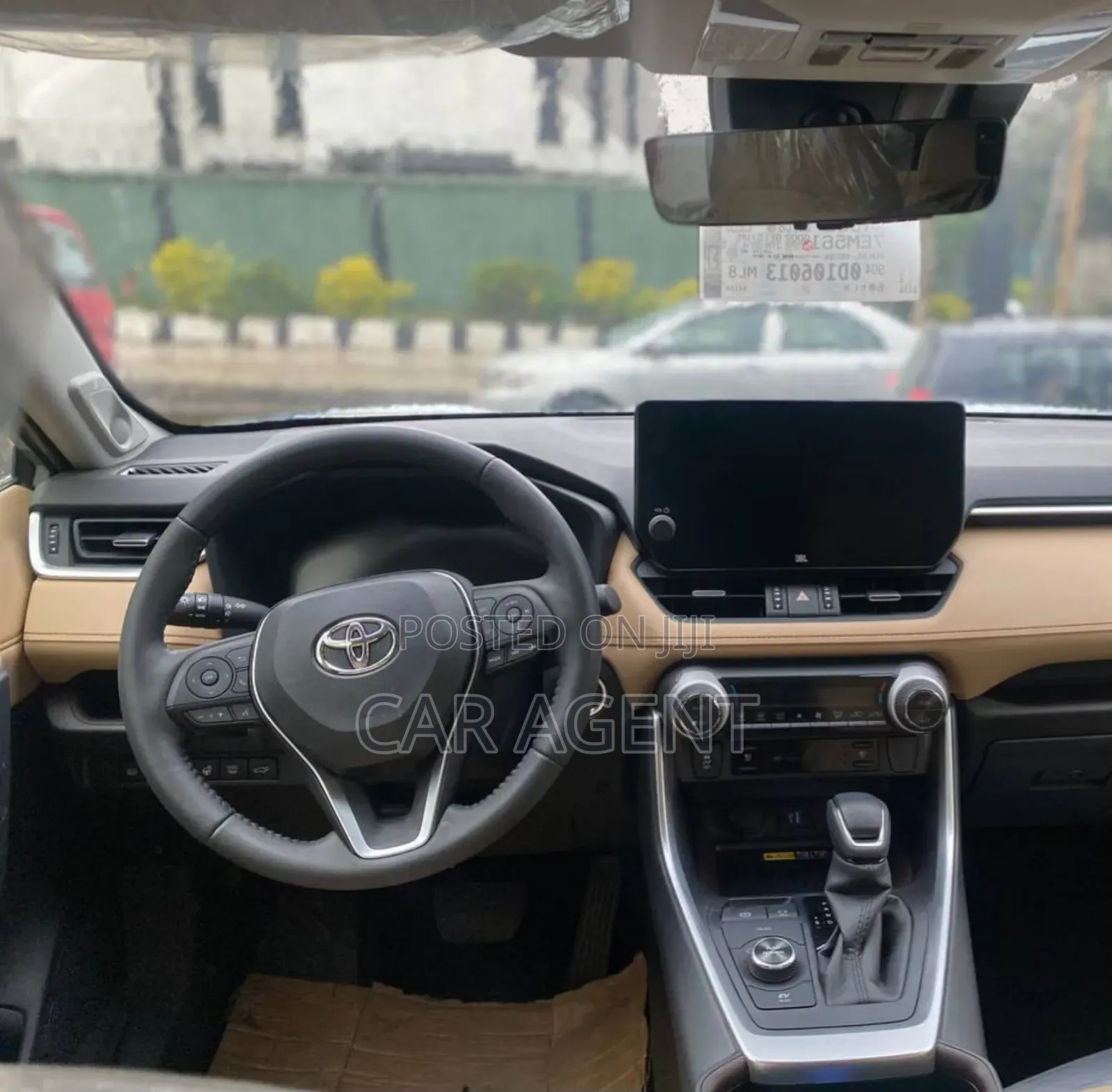 New Toyota RAV4 2024 Gray