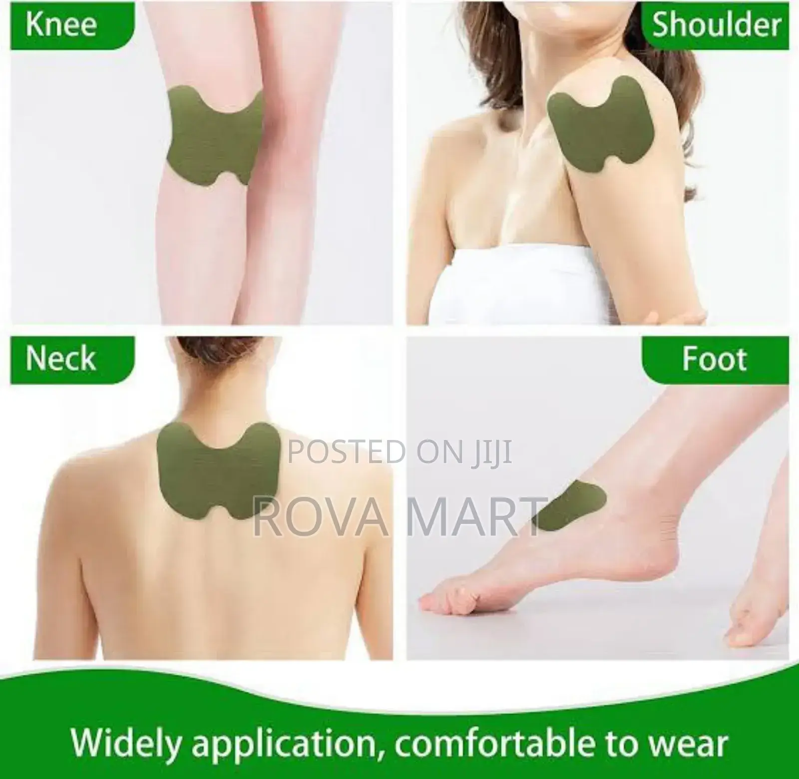 Knee Pain Relief Patch