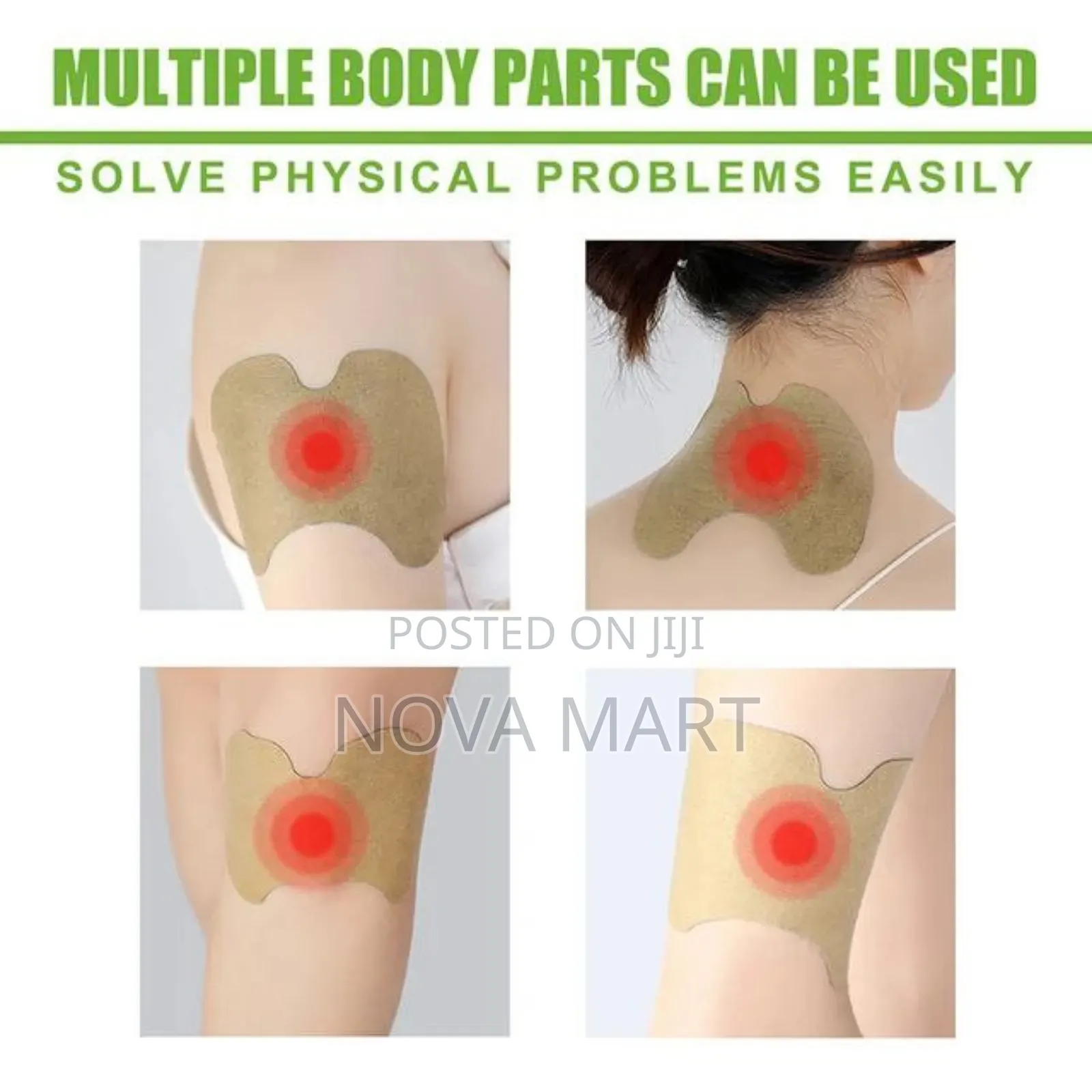 Knee Pain Relief Patch