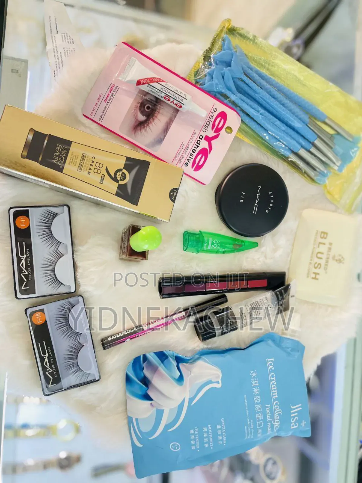 Mix Branded Cosmotics Combo for Her