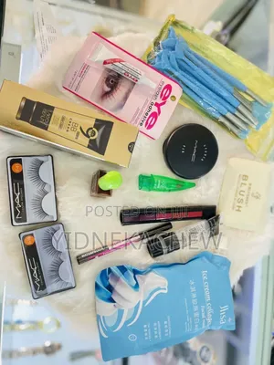 Mix Branded Cosmotics Combo for Her