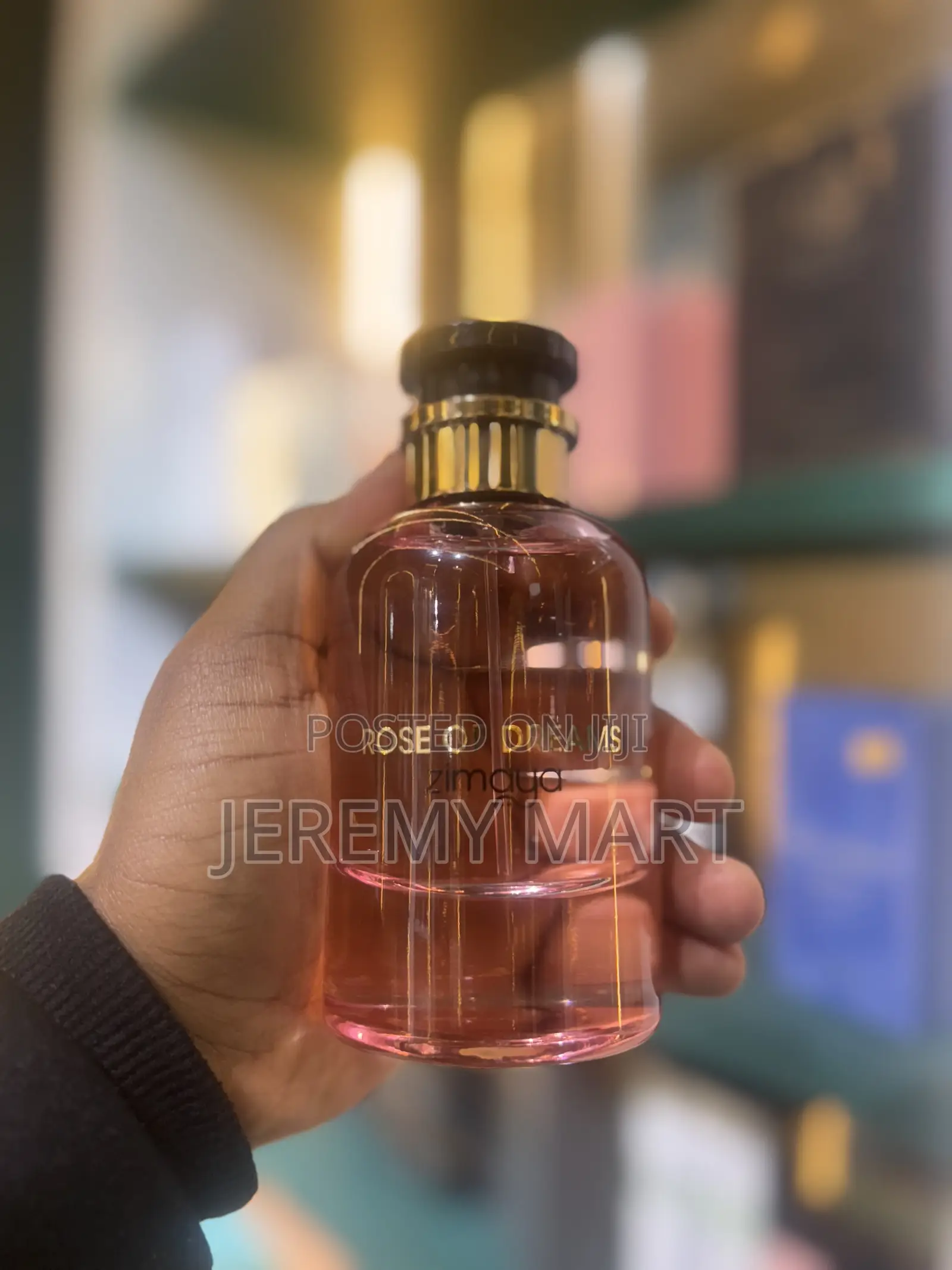 Zimaya Rose of Dreams Unisex Perfume