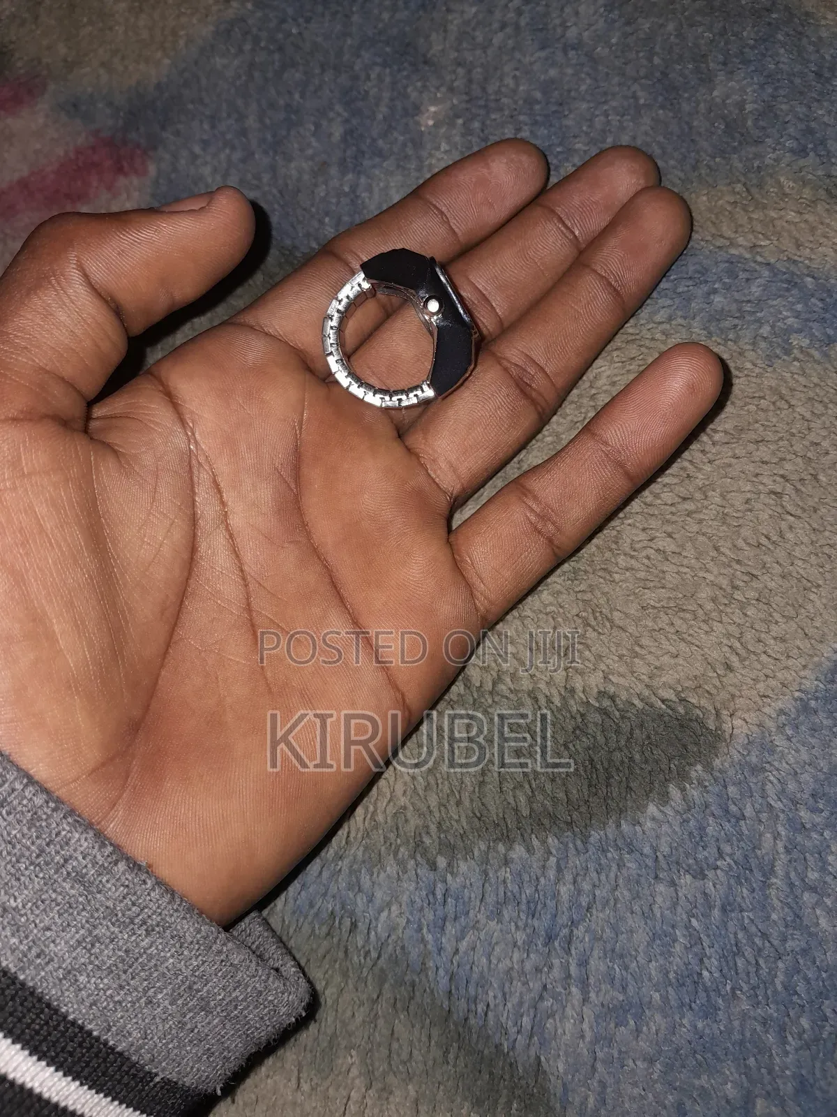 Ring Watch ,Finger Watch