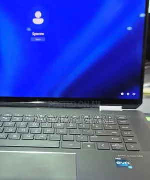 Photo - New Laptop HP Spectre X360 15 16GB Intel Core I7 SSD 1T